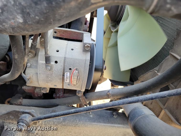 image for item DZ6545 2009 International  7600 Work Star truck cab and chassis