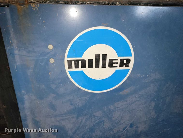 image for item DZ6548 Miller Trailblazer 55D welder/generator
