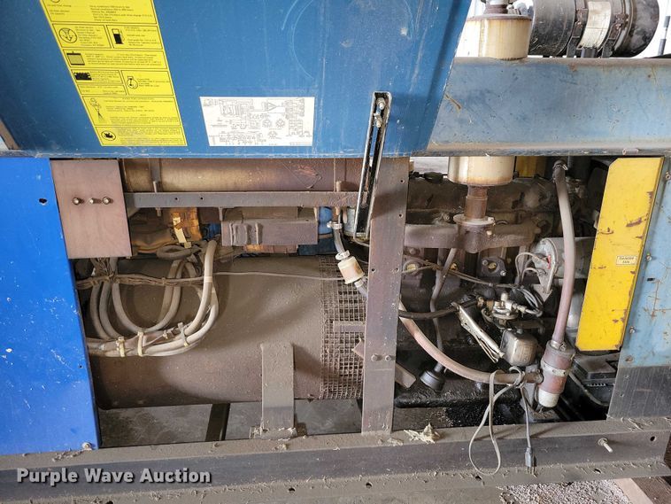 image for item DZ6548 Miller Trailblazer 55D welder/generator
