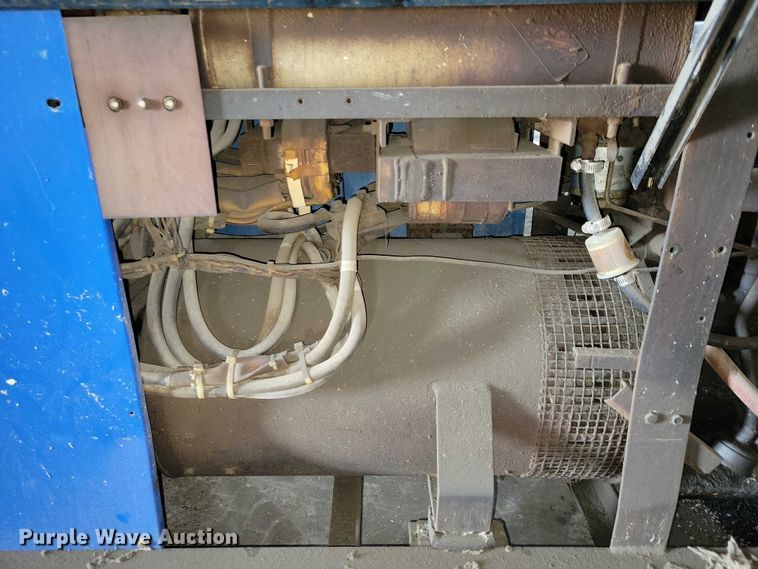 image for item DZ6548 Miller Trailblazer 55D welder/generator