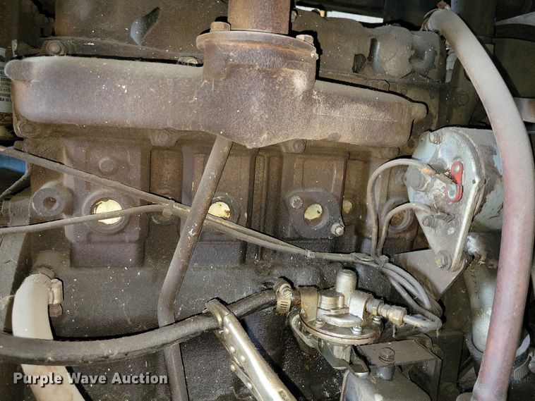 image for item DZ6548 Miller Trailblazer 55D welder/generator