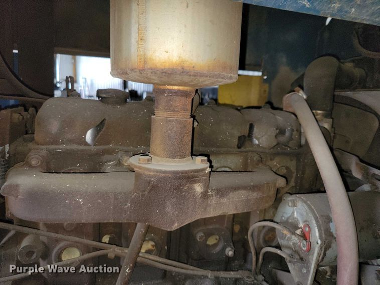 image for item DZ6548 Miller Trailblazer 55D welder/generator