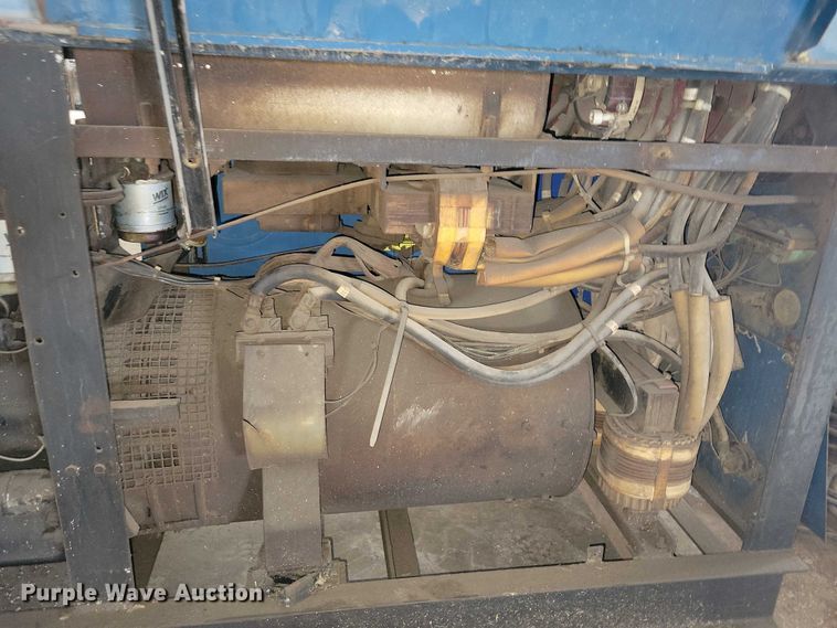 image for item DZ6548 Miller Trailblazer 55D welder/generator