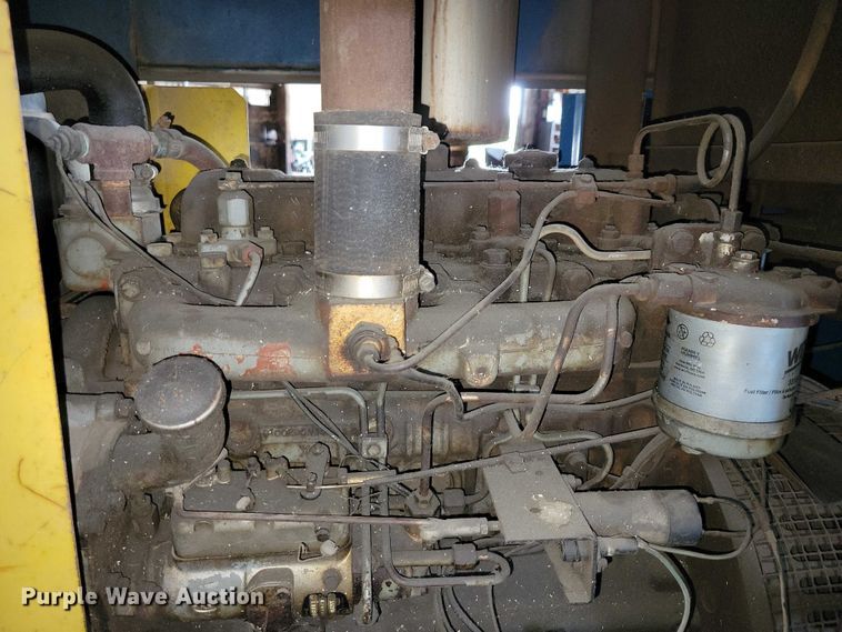 image for item DZ6548 Miller Trailblazer 55D welder/generator