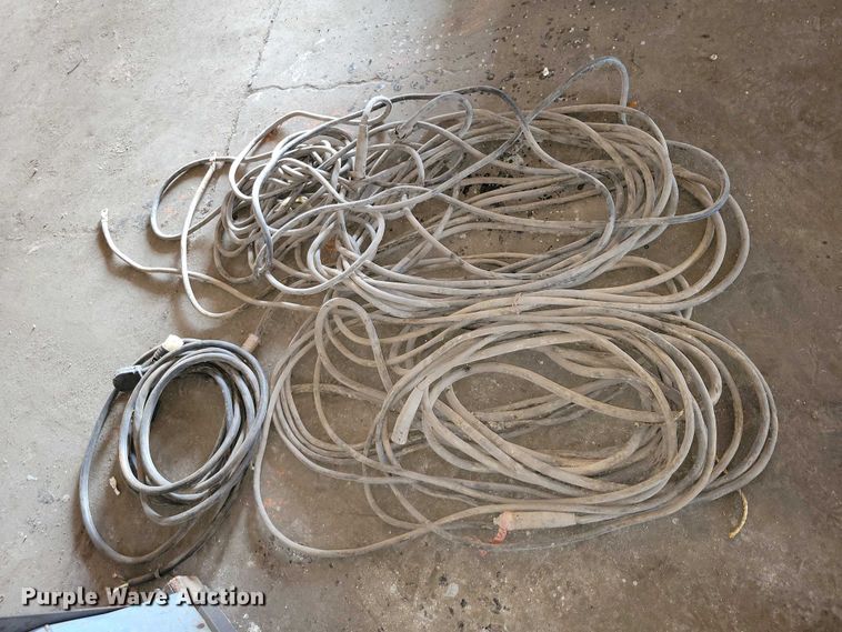 image for item DZ6548 Miller Trailblazer 55D welder/generator