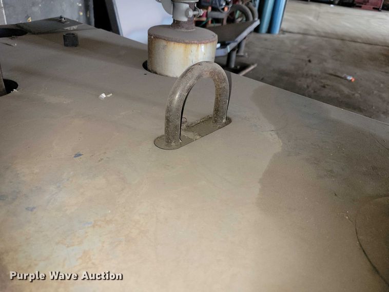 image for item DZ6548 Miller Trailblazer 55D welder/generator