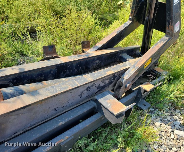 image for item DZ6549 Hook lift bed