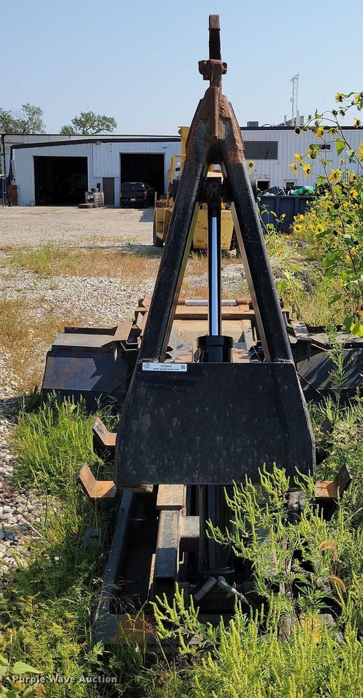 image for item DZ6549 Hook lift bed