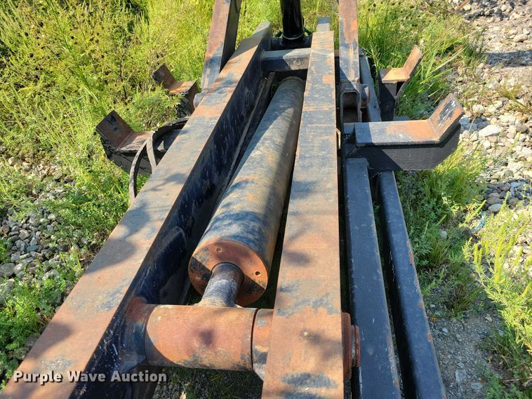 image for item DZ6549 Hook lift bed