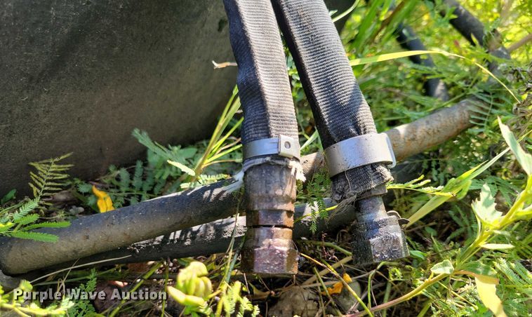 image for item DZ6549 Hook lift bed