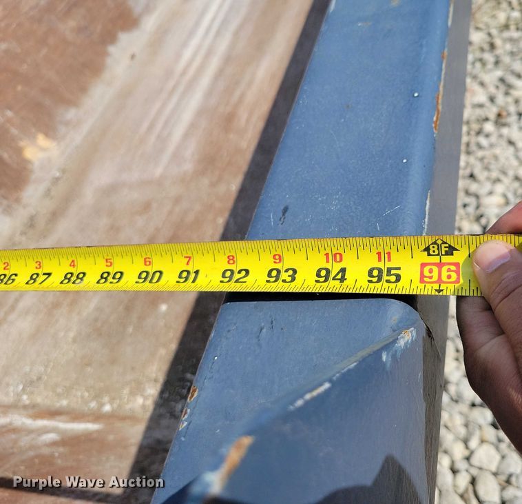 image for item DZ6553 Roll-off dumpster