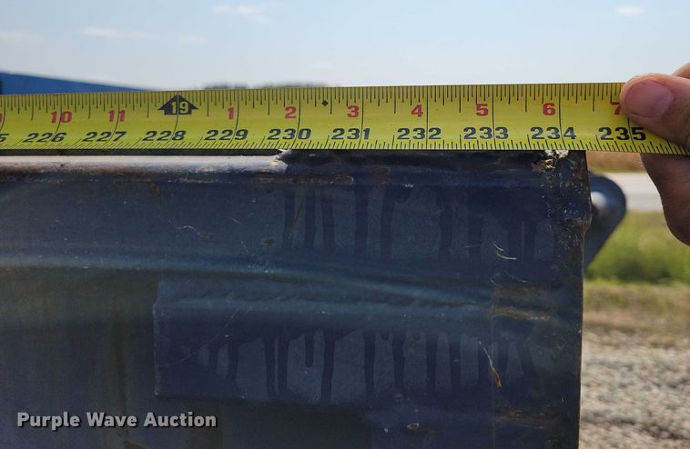 image for item DZ6555 Roll-off dumpster