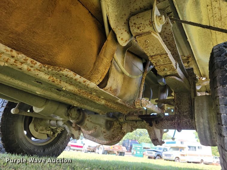 image for item DZ6563 1999 Ford F250 SuperCab pickup truck