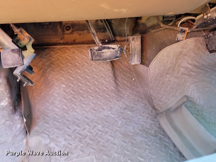 image for item DZ6563 1999 Ford F250 SuperCab pickup truck