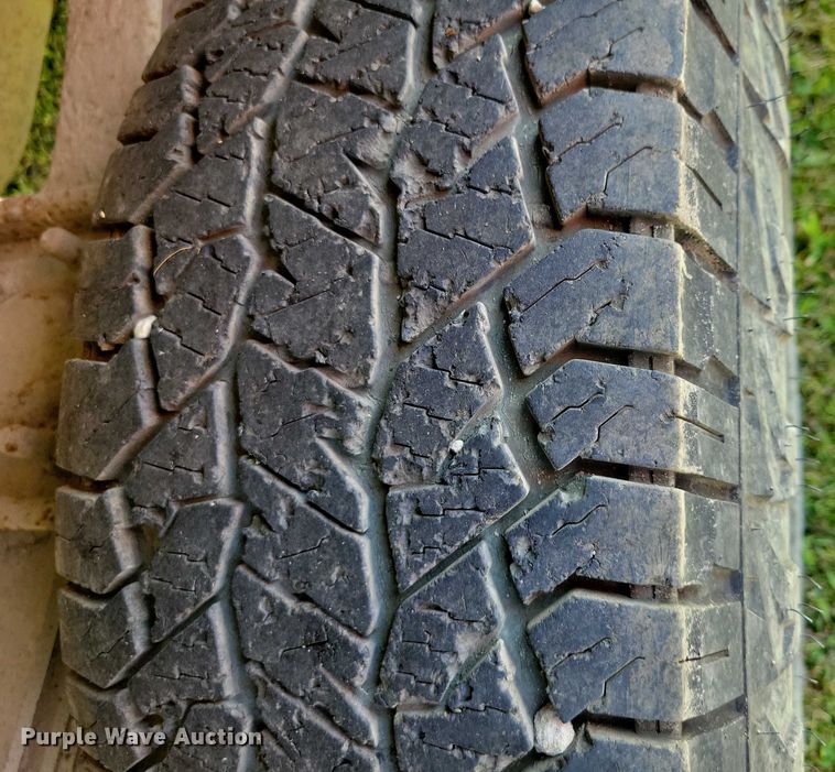 image for item DZ6563 1999 Ford F250 SuperCab pickup truck