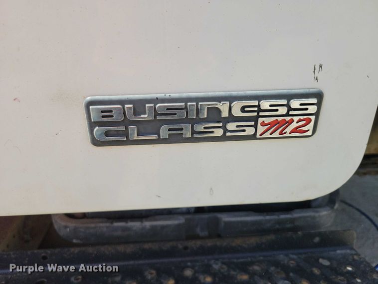 image for item DZ6566 2007 Freightliner  M2 Business Class refuse truck