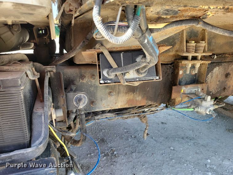 image for item DZ6566 2007 Freightliner  M2 Business Class refuse truck