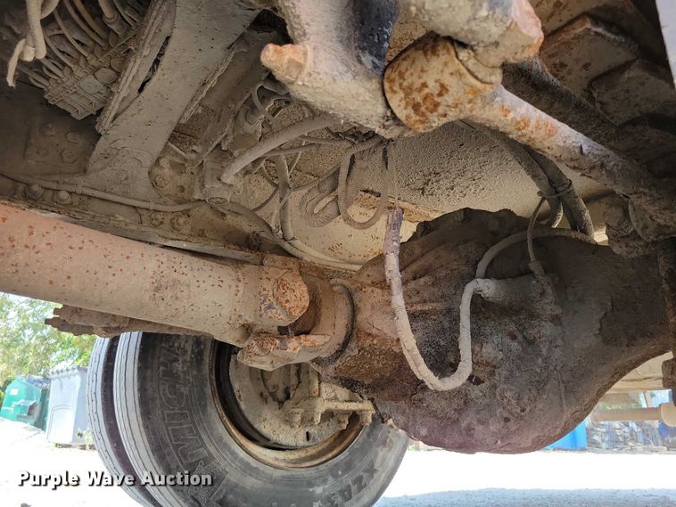 image for item DZ6566 2007 Freightliner  M2 Business Class refuse truck