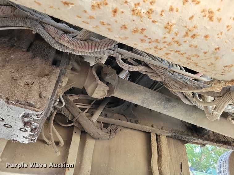 image for item DZ6566 2007 Freightliner  M2 Business Class refuse truck