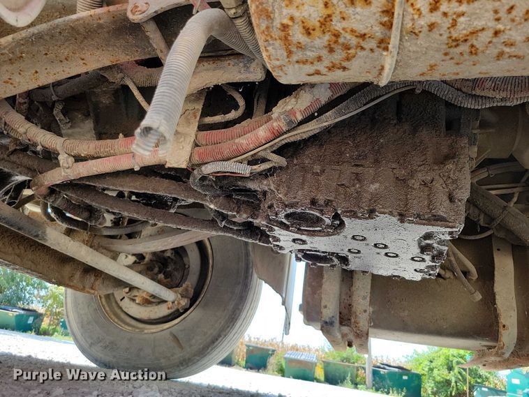 image for item DZ6566 2007 Freightliner  M2 Business Class refuse truck