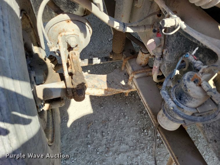 image for item DZ6566 2007 Freightliner  M2 Business Class refuse truck