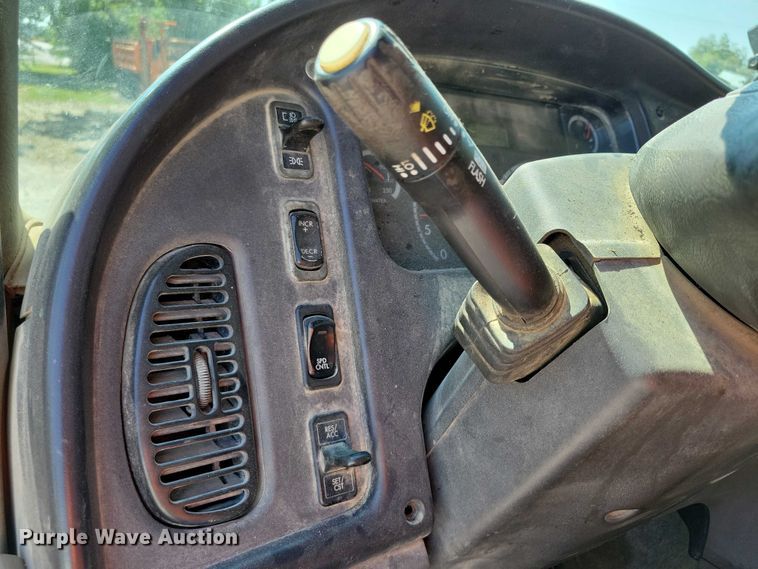 image for item DZ6566 2007 Freightliner  M2 Business Class refuse truck