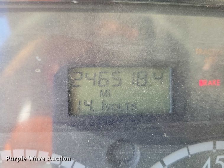 image for item DZ6566 2007 Freightliner  M2 Business Class refuse truck