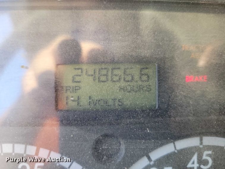 image for item DZ6566 2007 Freightliner  M2 Business Class refuse truck