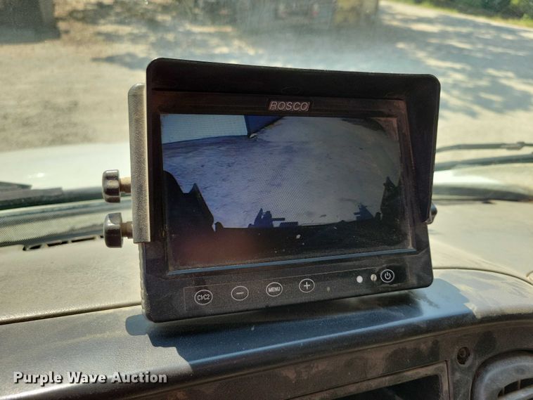 image for item DZ6566 2007 Freightliner  M2 Business Class refuse truck