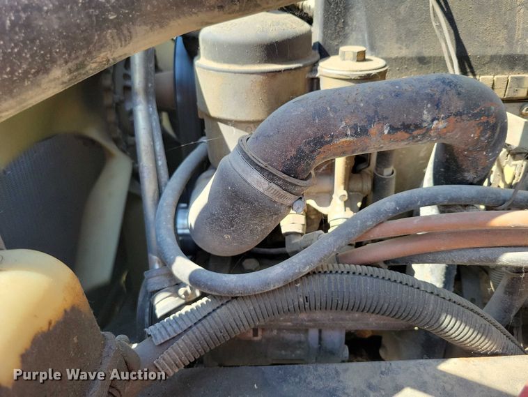 image for item DZ6566 2007 Freightliner  M2 Business Class refuse truck