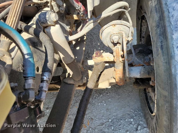 image for item DZ6566 2007 Freightliner  M2 Business Class refuse truck