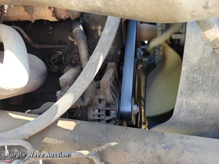 image for item DZ6566 2007 Freightliner  M2 Business Class refuse truck