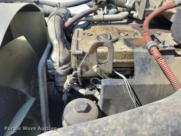 image for item DZ6566 2007 Freightliner  M2 Business Class refuse truck