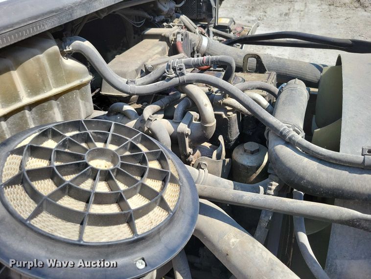 image for item DZ6566 2007 Freightliner  M2 Business Class refuse truck