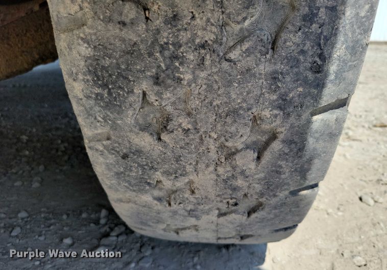 image for item DZ6566 2007 Freightliner  M2 Business Class refuse truck