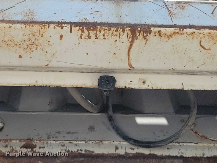 image for item DZ6567 1998 Ford L8513 refuse truck