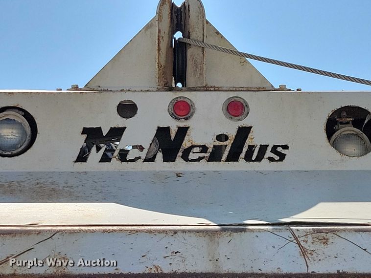 image for item DZ6567 1998 Ford L8513 refuse truck