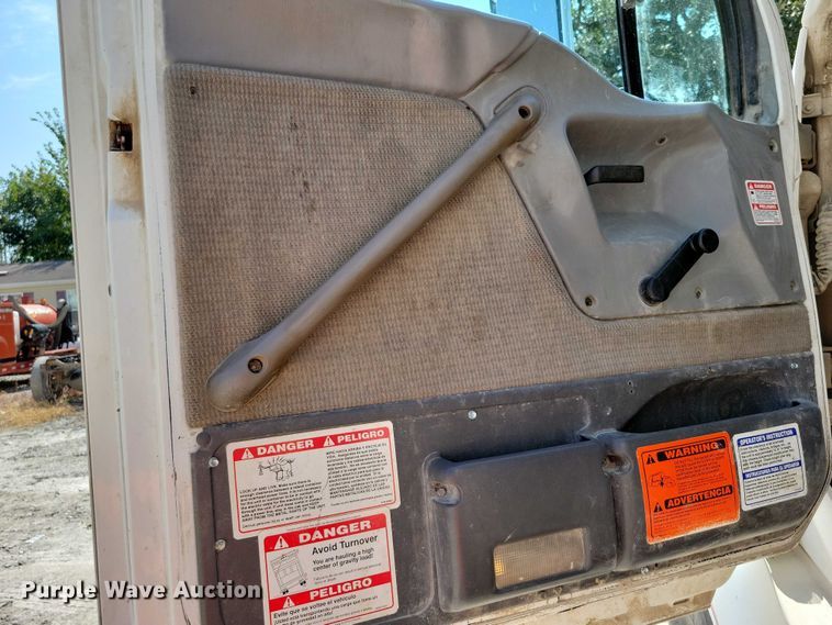 image for item DZ6567 1998 Ford L8513 refuse truck