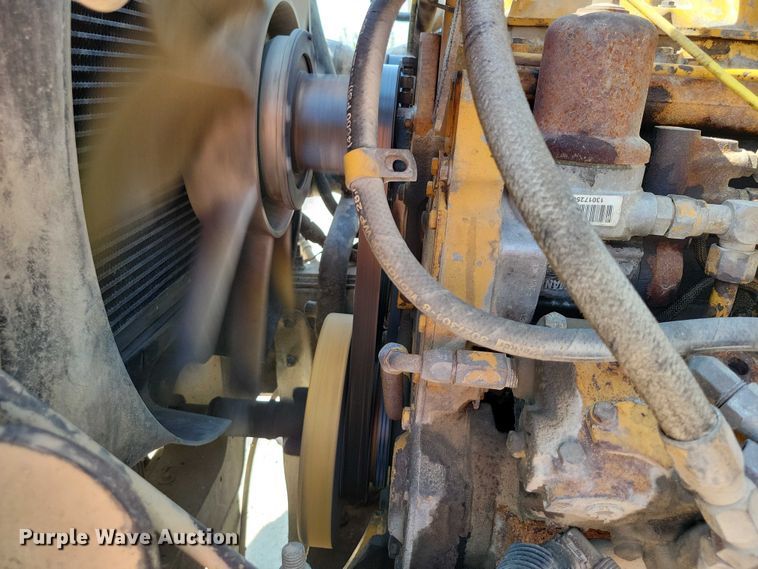 image for item DZ6567 1998 Ford L8513 refuse truck