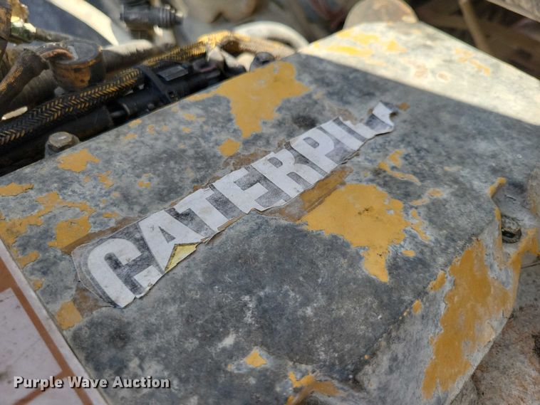 image for item DZ6567 1998 Ford L8513 refuse truck