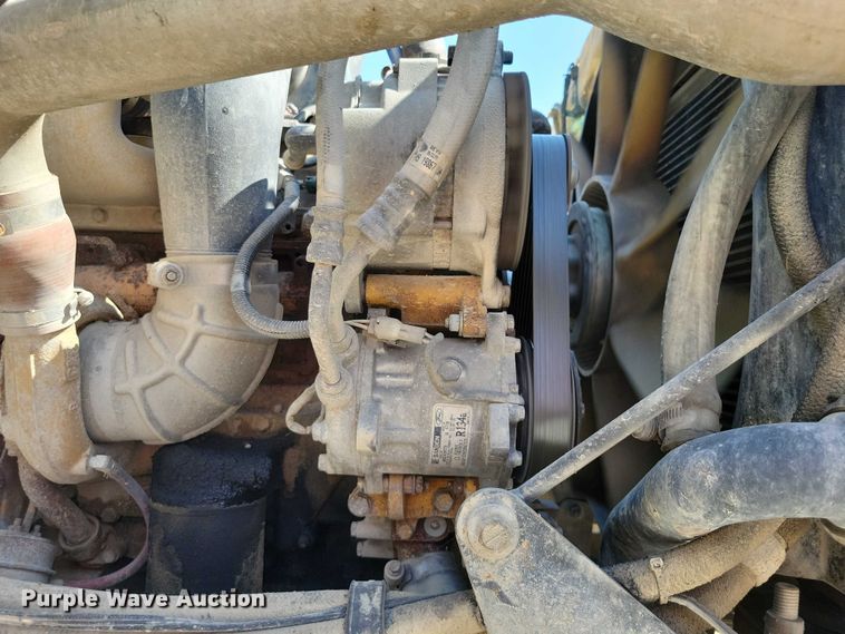 image for item DZ6567 1998 Ford L8513 refuse truck