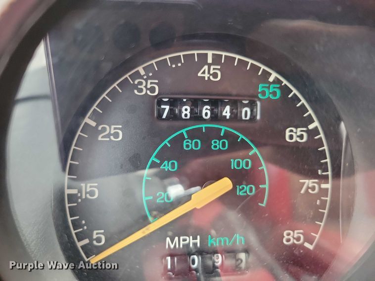 image for item DZ6577 1982 Ford Mustang 