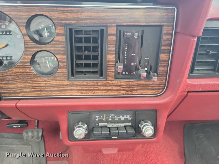 image for item DZ6577 1982 Ford Mustang 