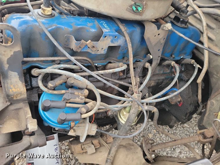 image for item DZ6577 1982 Ford Mustang 