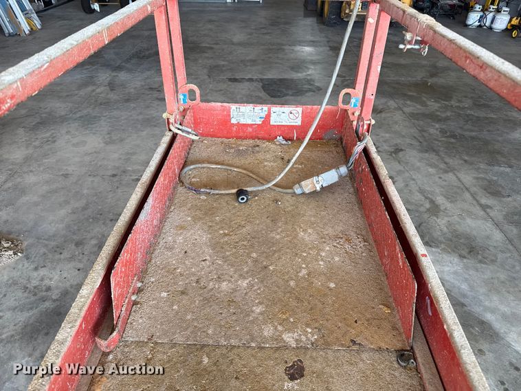 image for item DZ8963 2015 Skyjack SJIII 3219 scissor lift