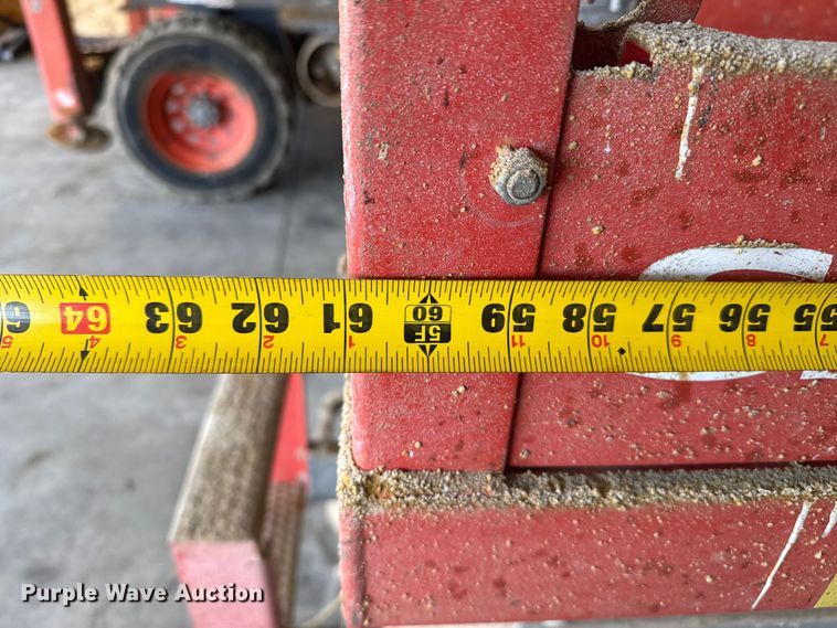 image for item DZ8963 2015 Skyjack SJIII 3219 scissor lift