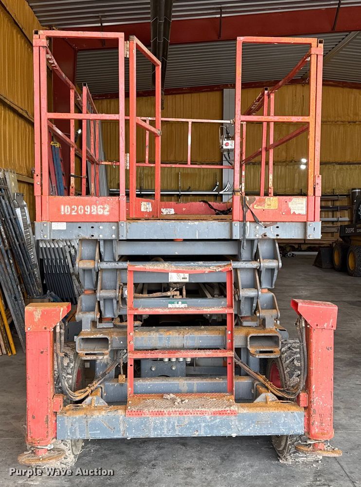 image for item DZ8964 Skyjack SJ7127 scissor lift