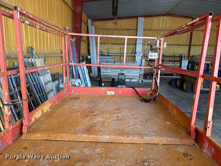 image for item DZ8964 Skyjack SJ7127 scissor lift