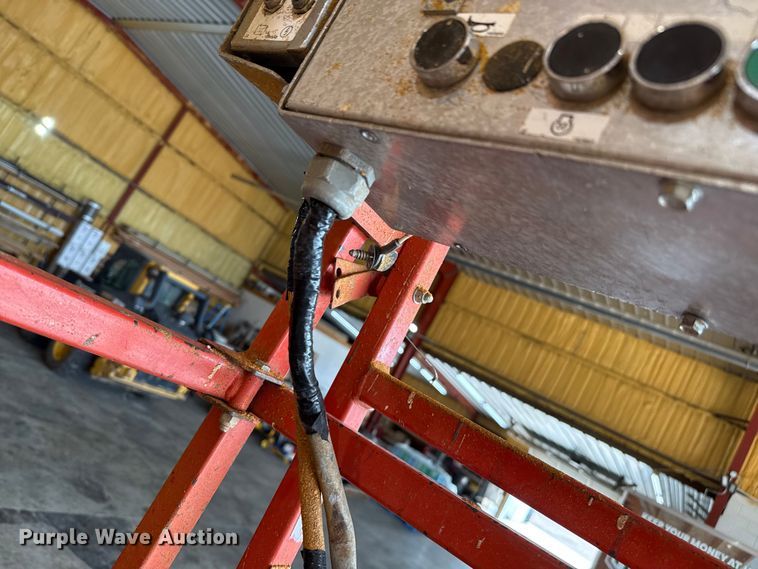 image for item DZ8964 Skyjack SJ7127 scissor lift