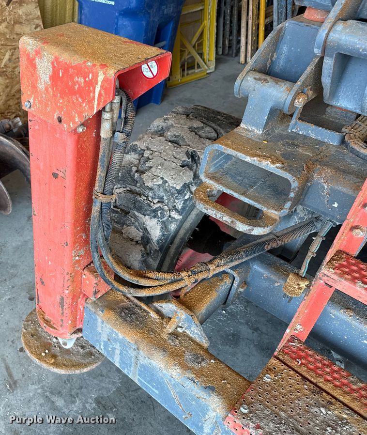 image for item DZ8964 Skyjack SJ7127 scissor lift